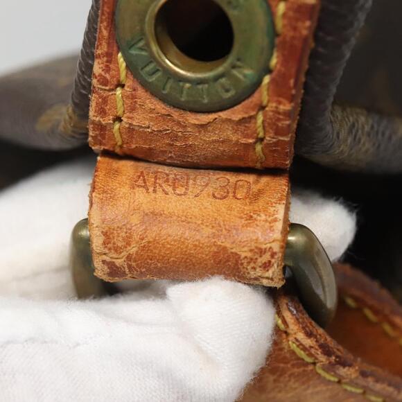 LOUIS VUITTON Monogram Noe Shoulder Bag M42224 - Picture 12 of 16